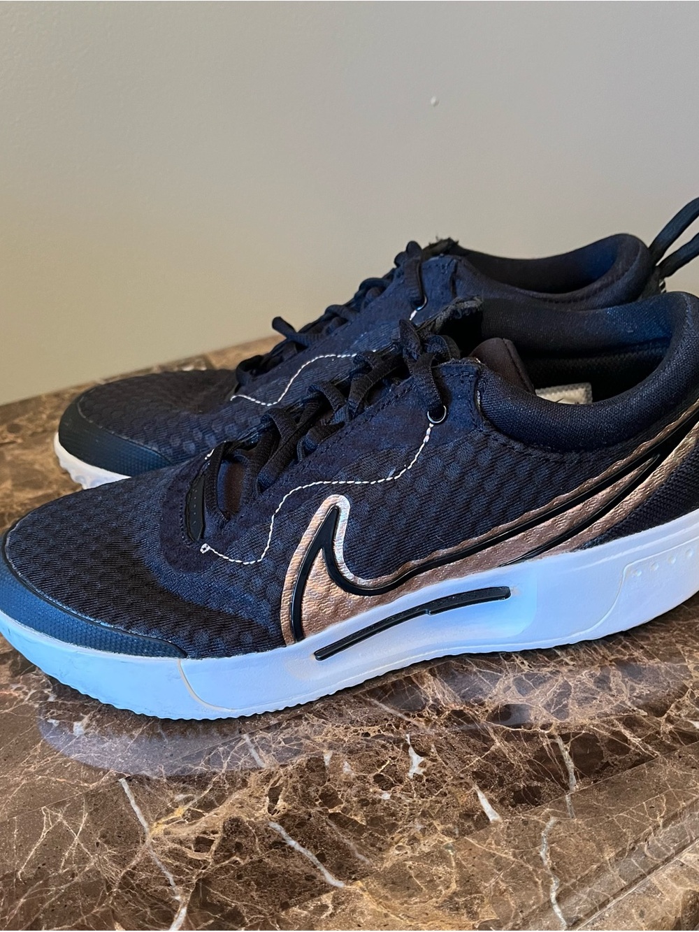 Nike Court Zoom Pro Tennis Shoes